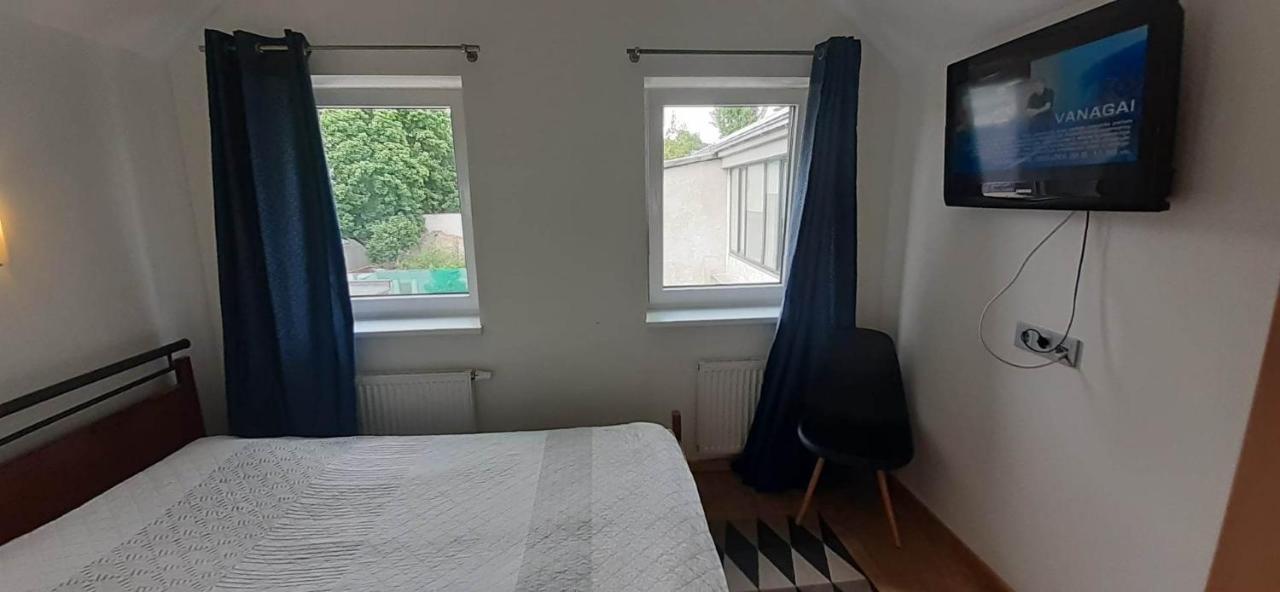 Loft Style Apartments In Kaunas Center Экстерьер фото