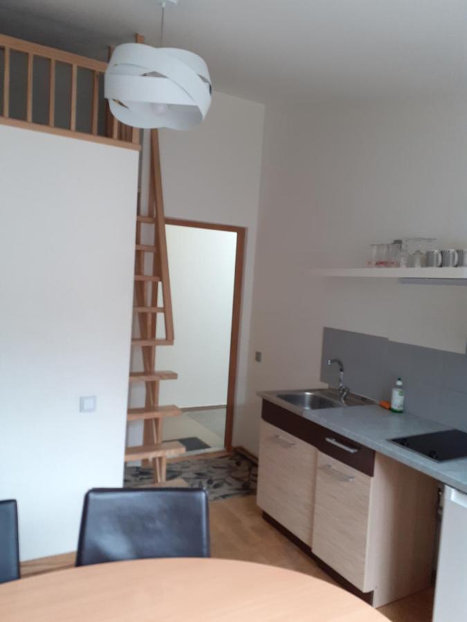 Loft Style Apartments In Kaunas Center Экстерьер фото
