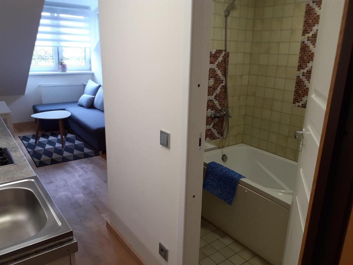 Loft Style Apartments In Kaunas Center Экстерьер фото