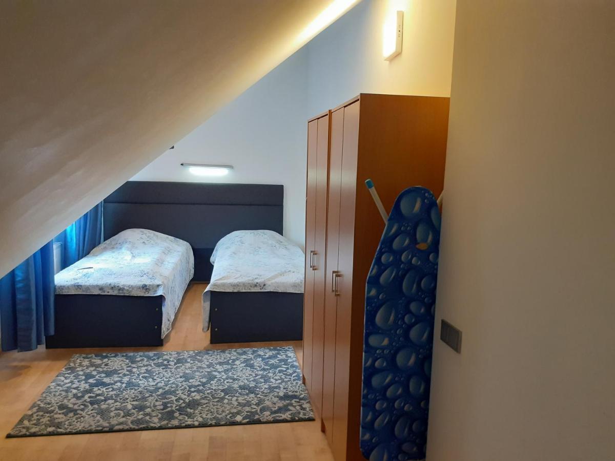 Loft Style Apartments In Kaunas Center Экстерьер фото